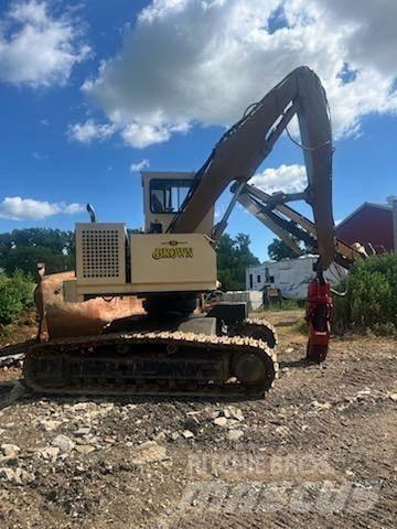 Barko 275E Knuckle boom loaders