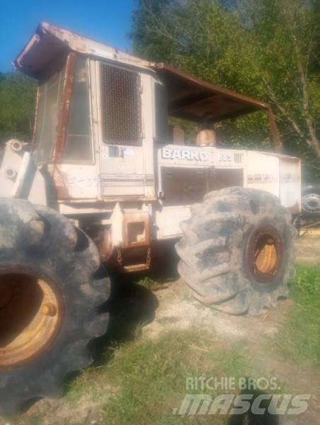 Barko 885 Feller bunchers
