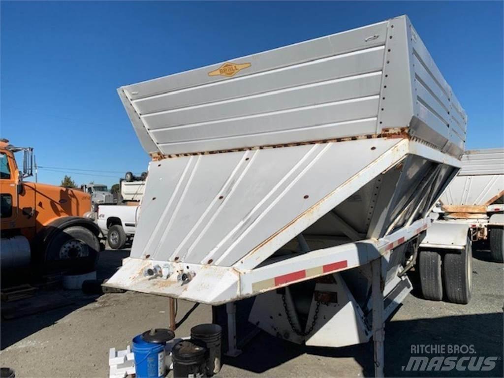 Beall  Tipper trailers