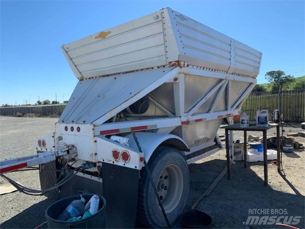 Beall  Tipper trailers