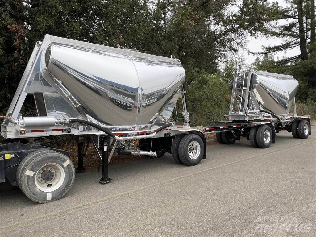 Beall  Tanker trailers