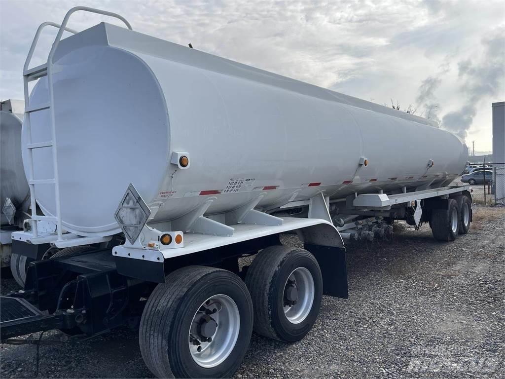 Beall  Tanker trailers