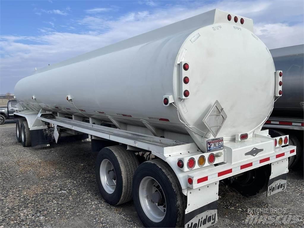 Beall  Tanker trailers