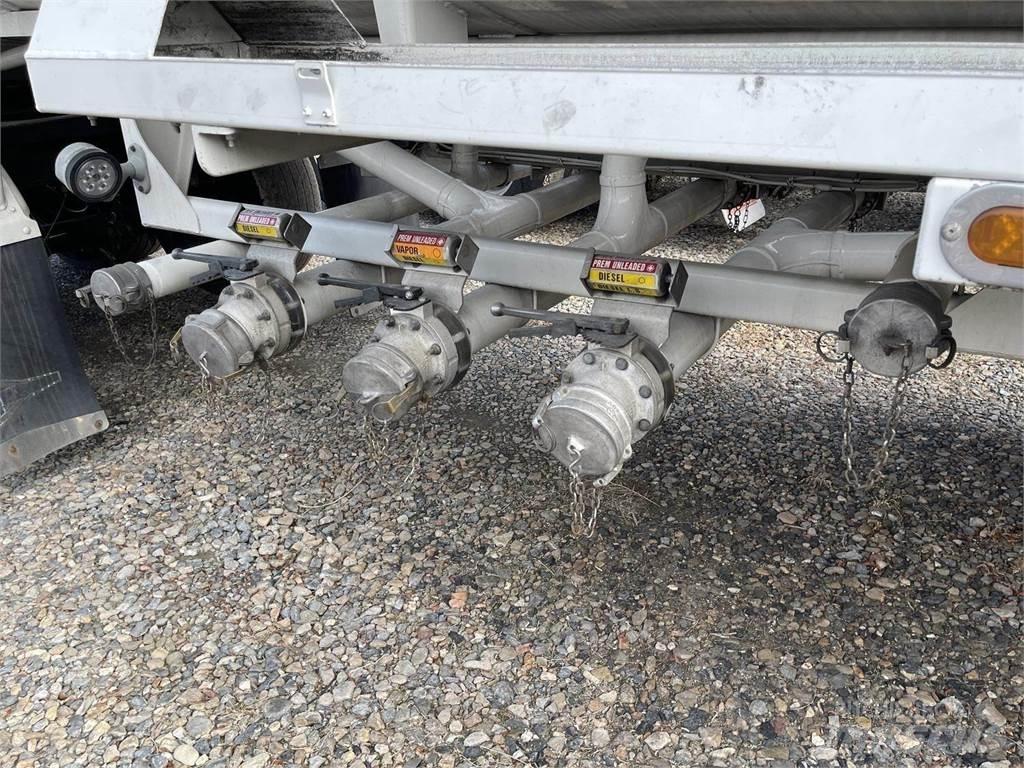 Beall  Tanker trailers