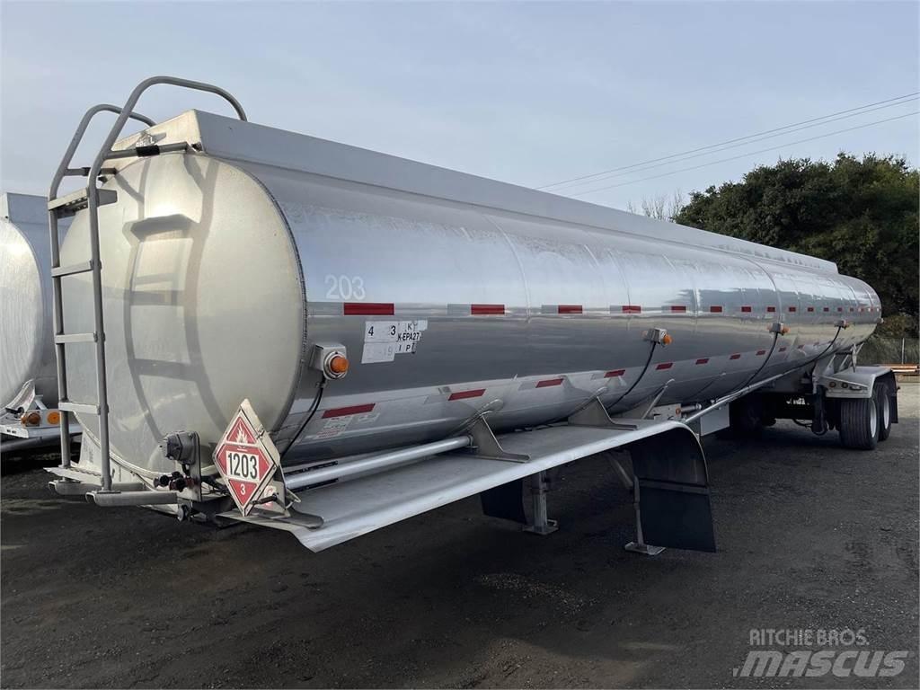 Beall  Tanker trailers