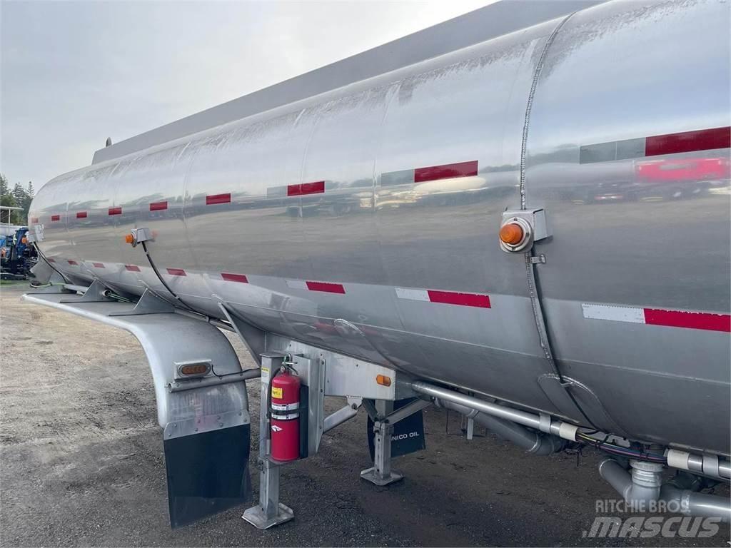 Beall  Tanker trailers
