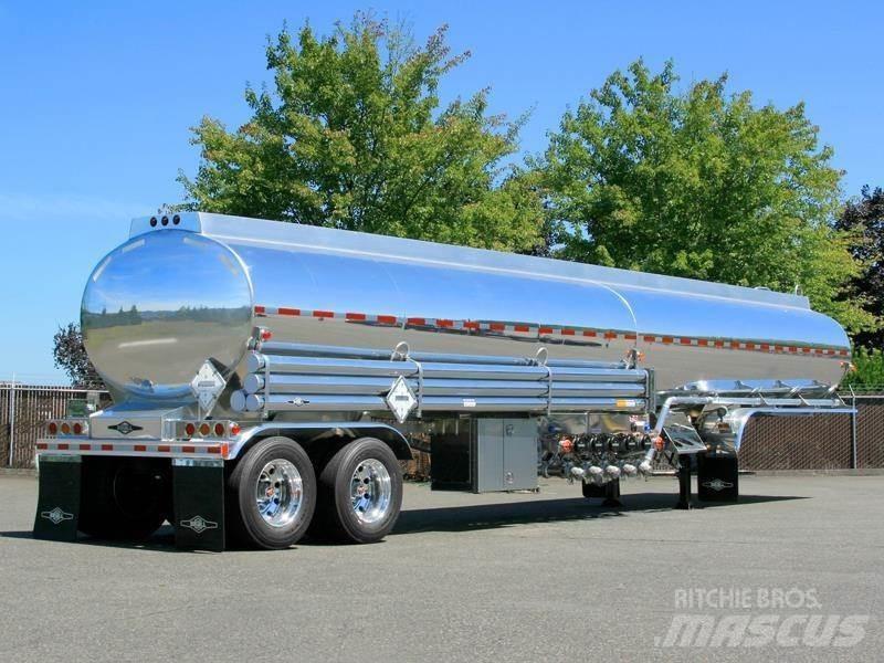 Beall  Tanker trailers
