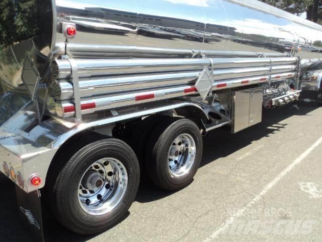 Beall  Tanker trailers