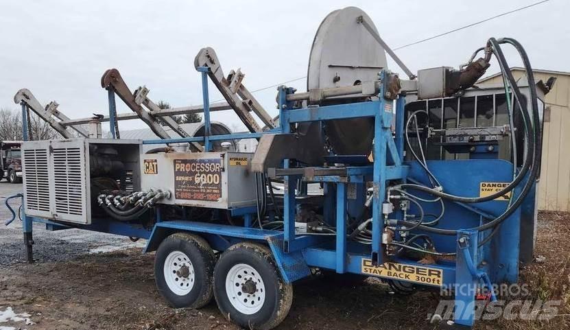 Bell 6000 Biomass boilers and furnaces