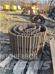Berco  Tracks, chains and undercarriage