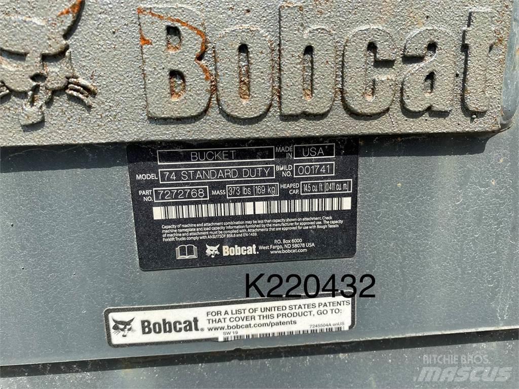 Bobcat  Buckets