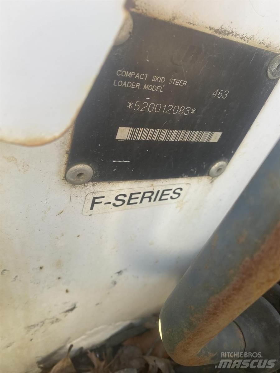Bobcat 463 Skid steer loaders