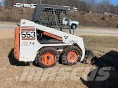 Bobcat 553 Skid steer loaders