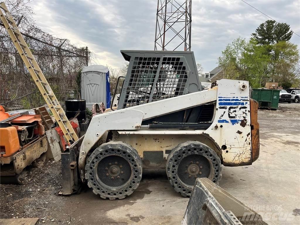 Bobcat 763 Skid steer loaders