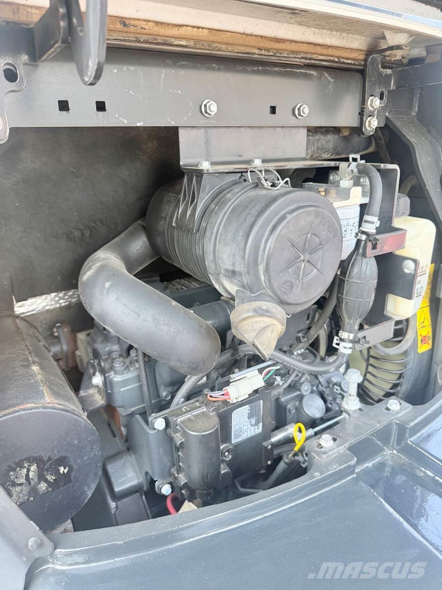 Bobcat E35 Mini excavators < 7t (Mini diggers)