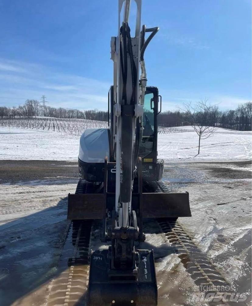 Bobcat E42 Mini excavators < 7t (Mini diggers)
