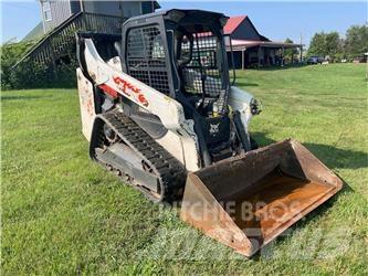 Bobcat T64 Skid steer loaders