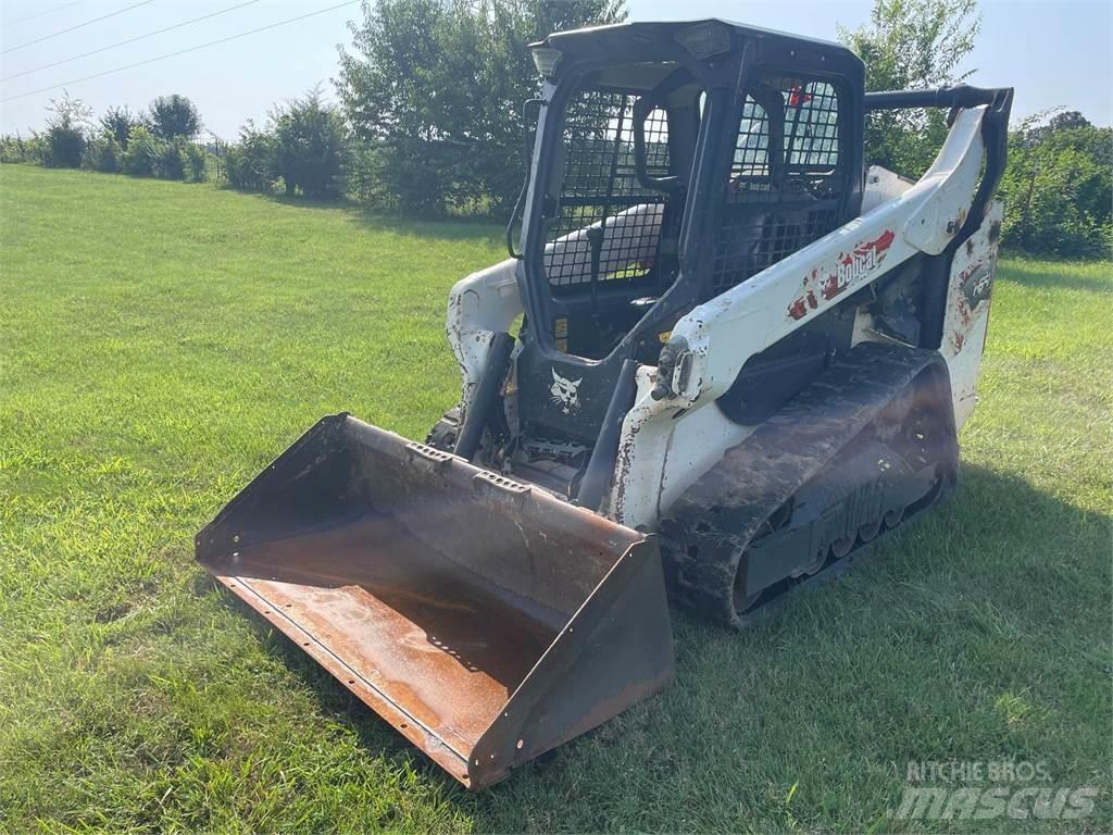 Bobcat T64 Skid steer loaders