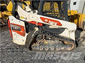 Bobcat T64 Skid steer loaders