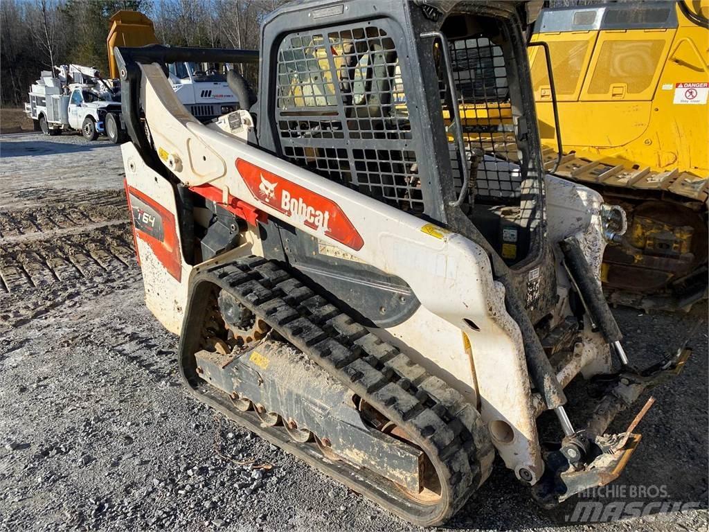 Bobcat T64 Skid steer loaders