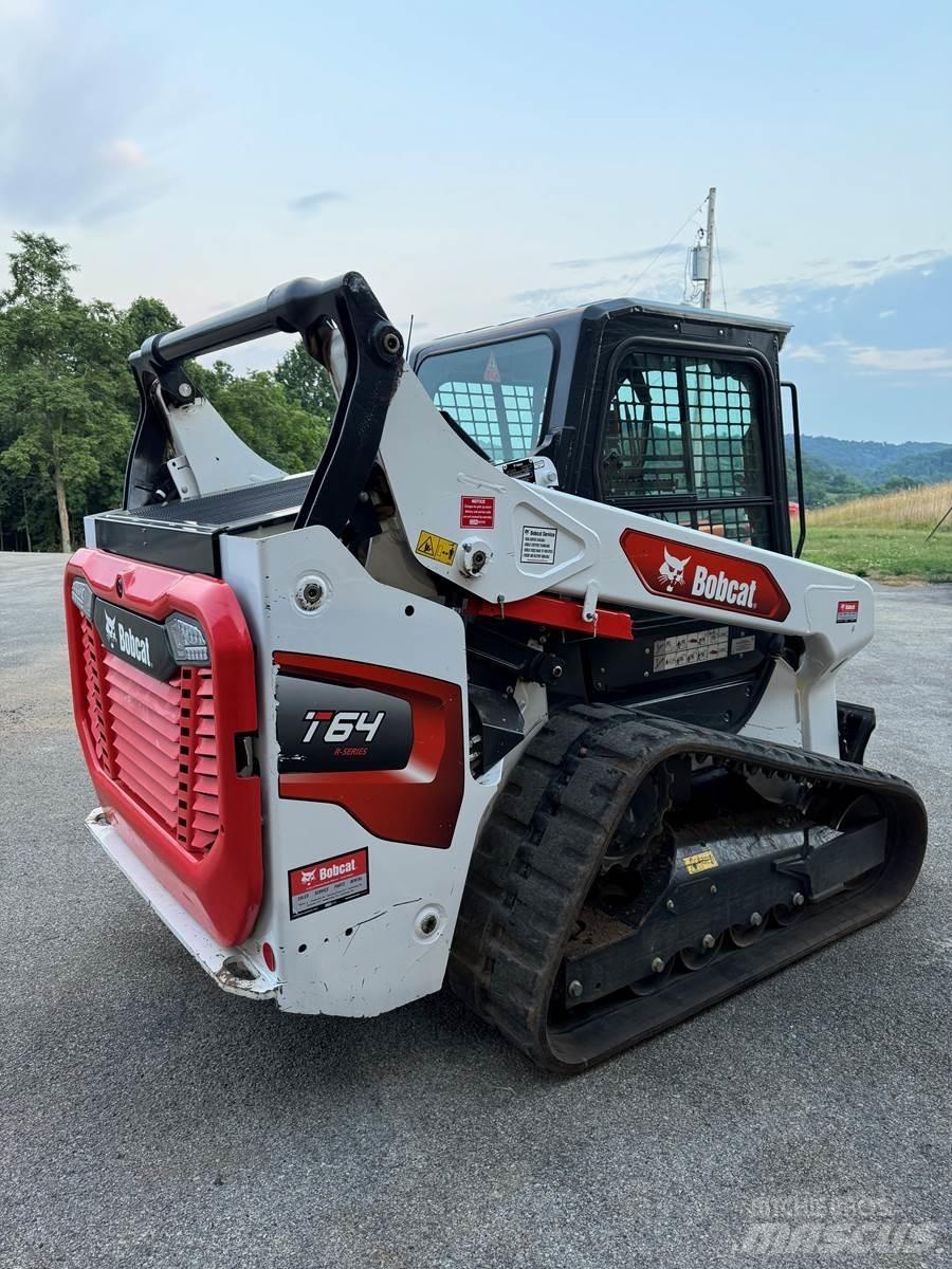 Bobcat T64 Skid steer loaders