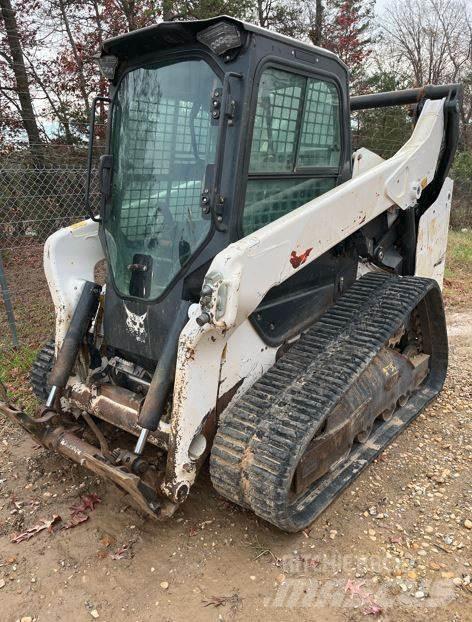 Bobcat T76 Skid steer loaders