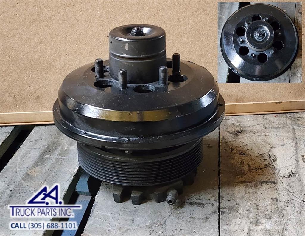  BorgWarner Other components