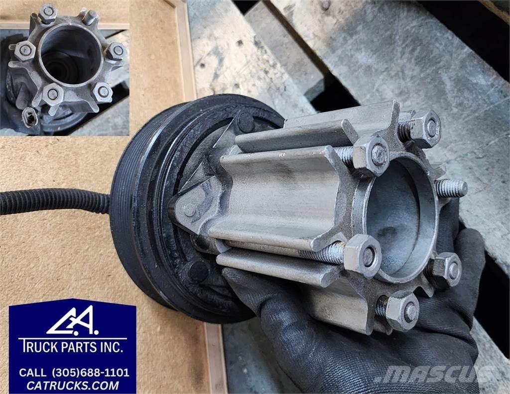  BorgWarner Other components