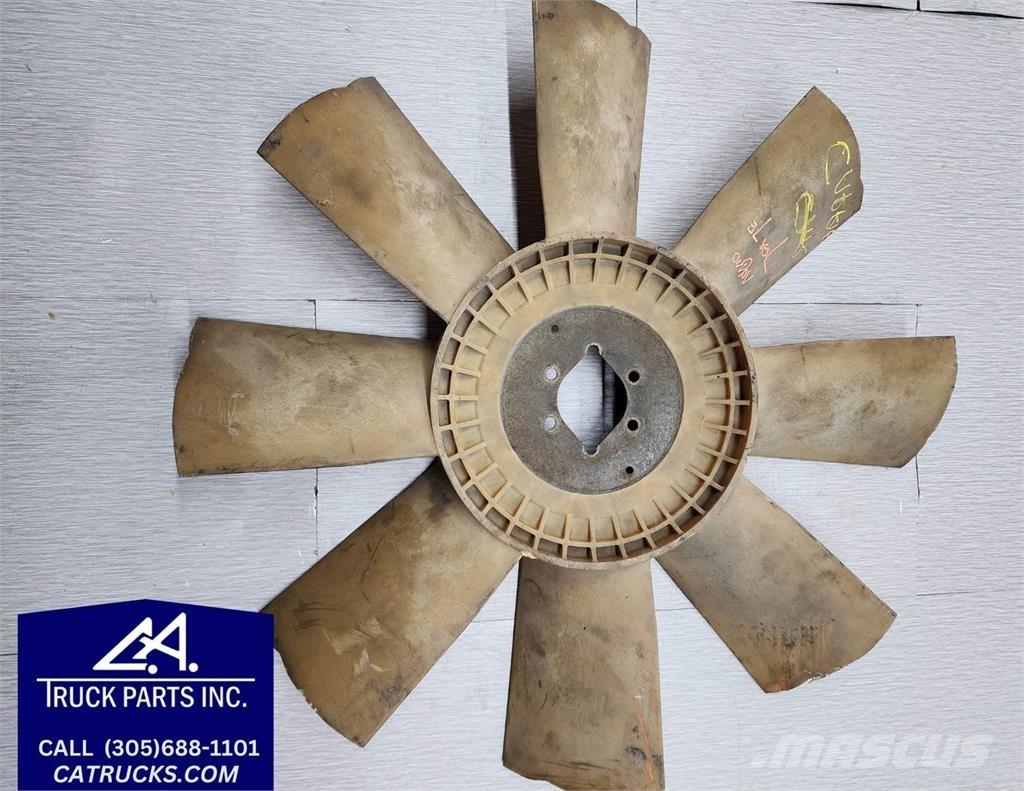  BorgWarner Other components