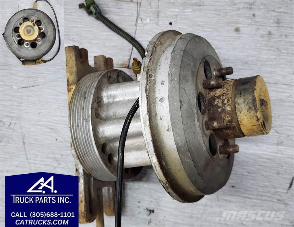  BorgWarner Other components