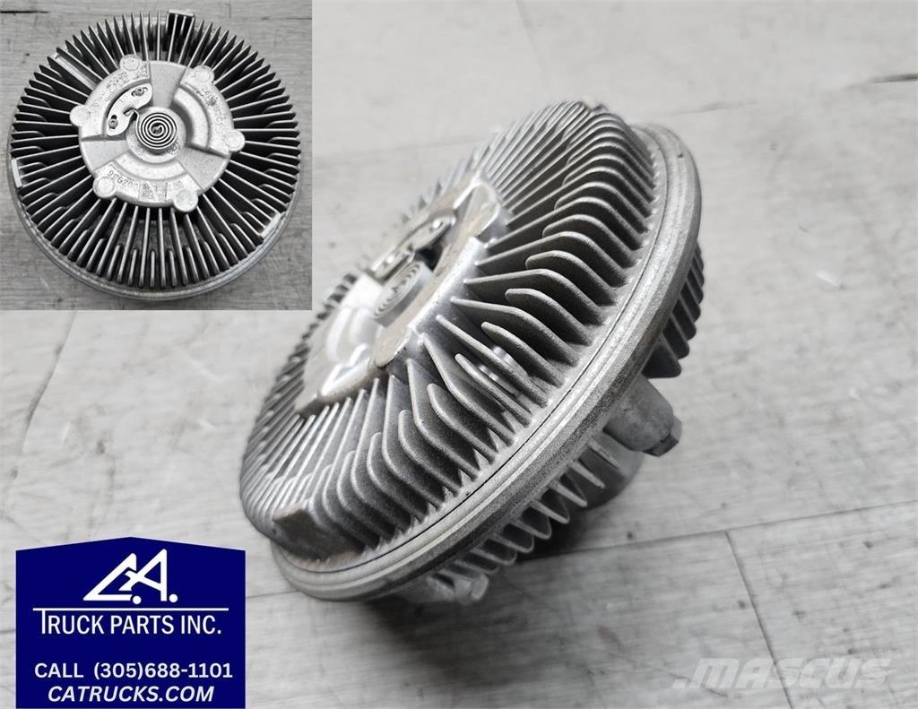  BorgWarner Other components