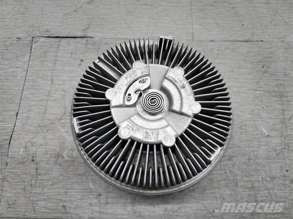  BorgWarner Other components