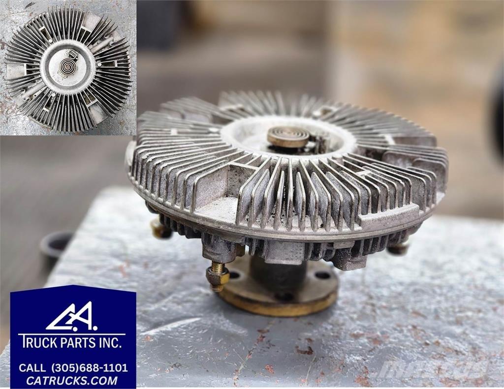  BorgWarner Other components