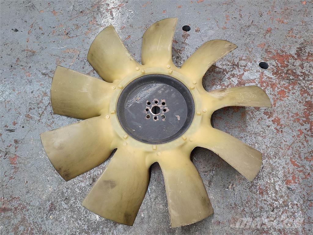  BorgWarner Other components