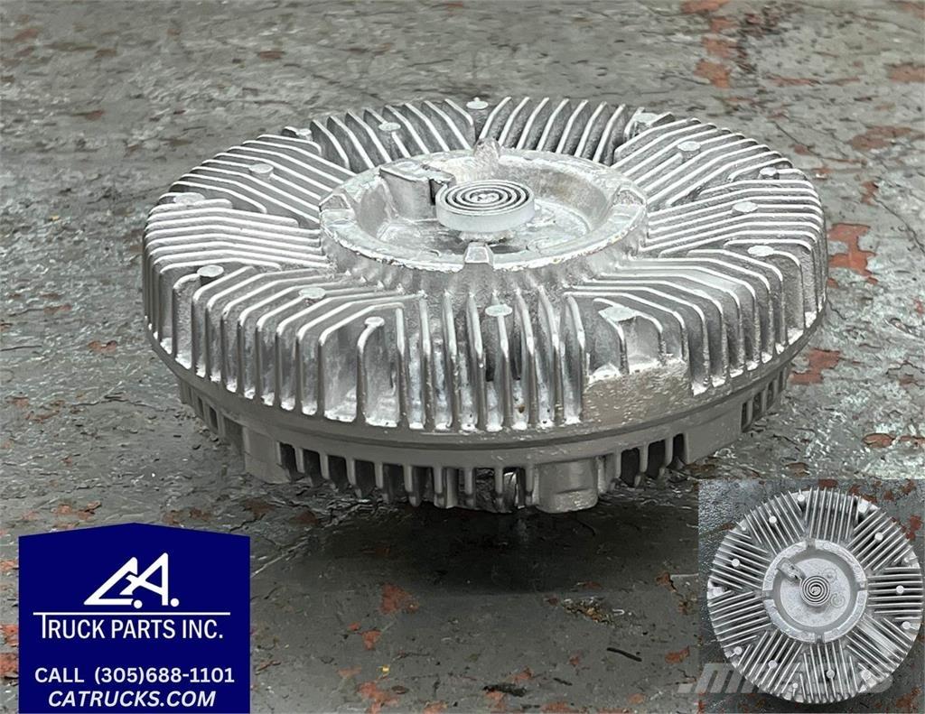  BorgWarner Other components