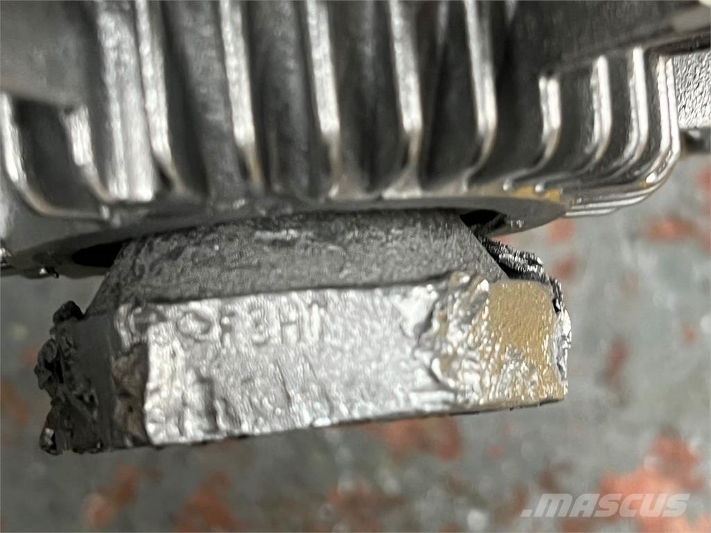  BorgWarner Other components