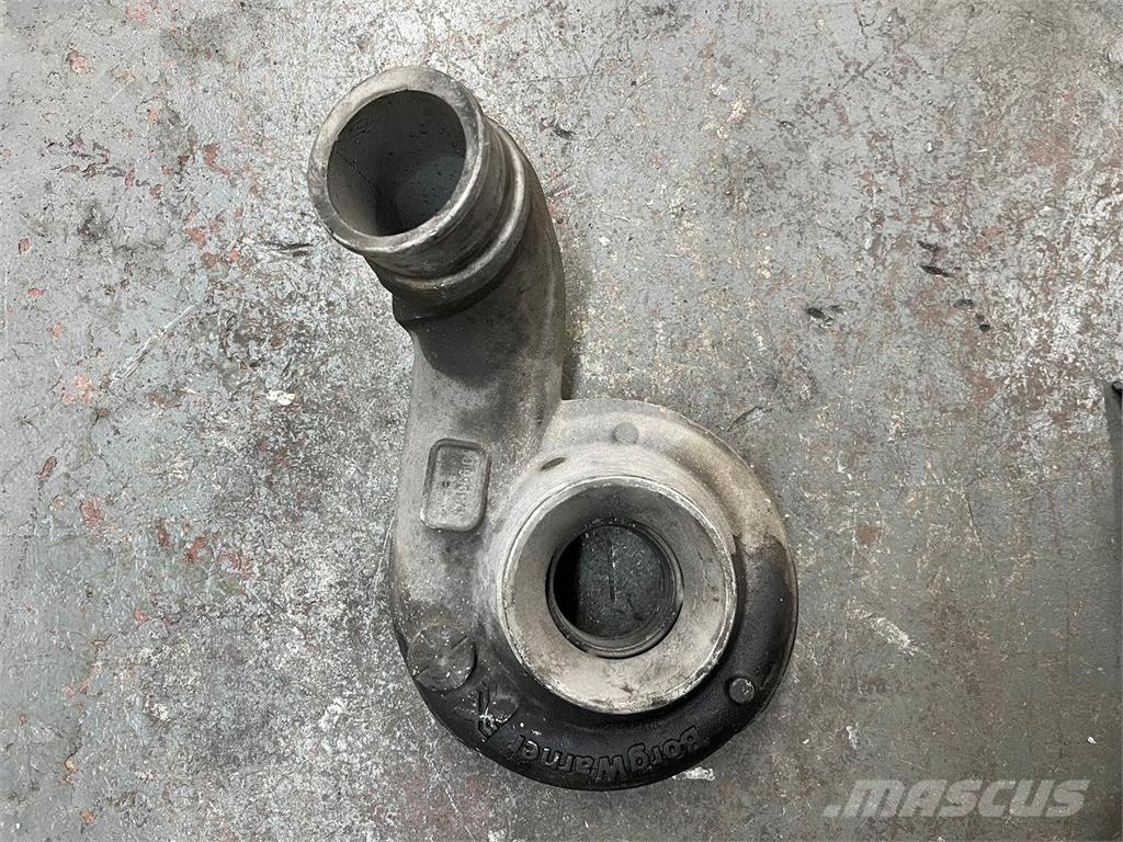  BorgWarner Other components