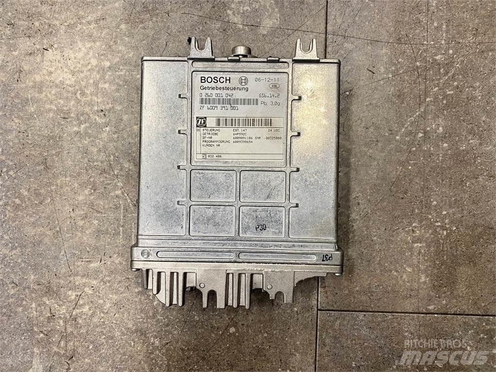 Bosch  Electronics