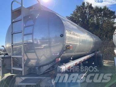 Brenner  Tanker trailers