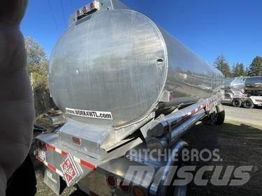 Brenner  Tanker trailers