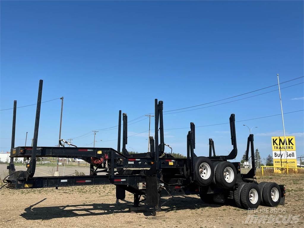BWS OTHER Timber semi-trailers