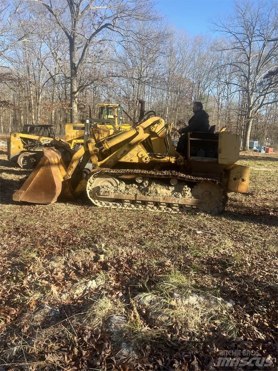 CASE 1150 Crawler dozers