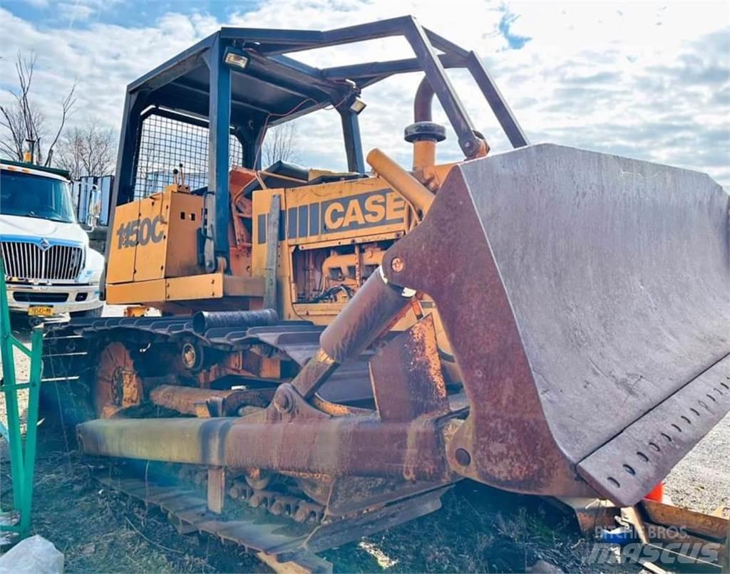 CASE 1150C Crawler dozers