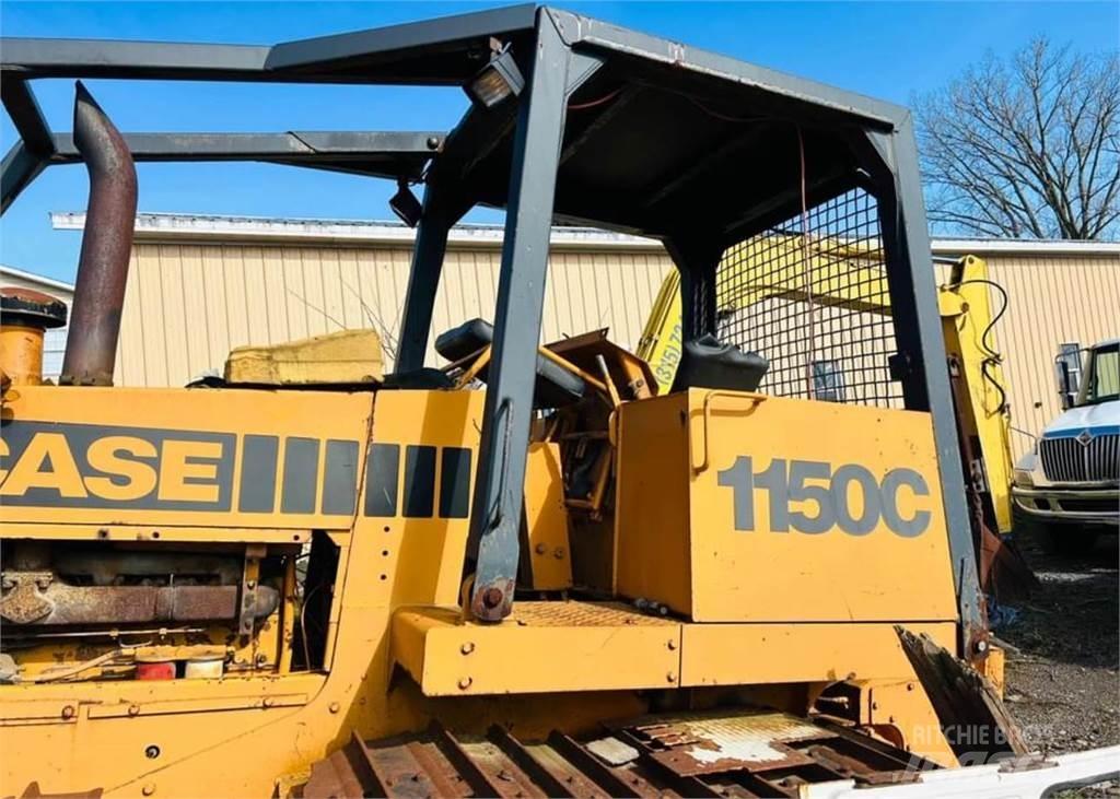 CASE 1150C Crawler dozers