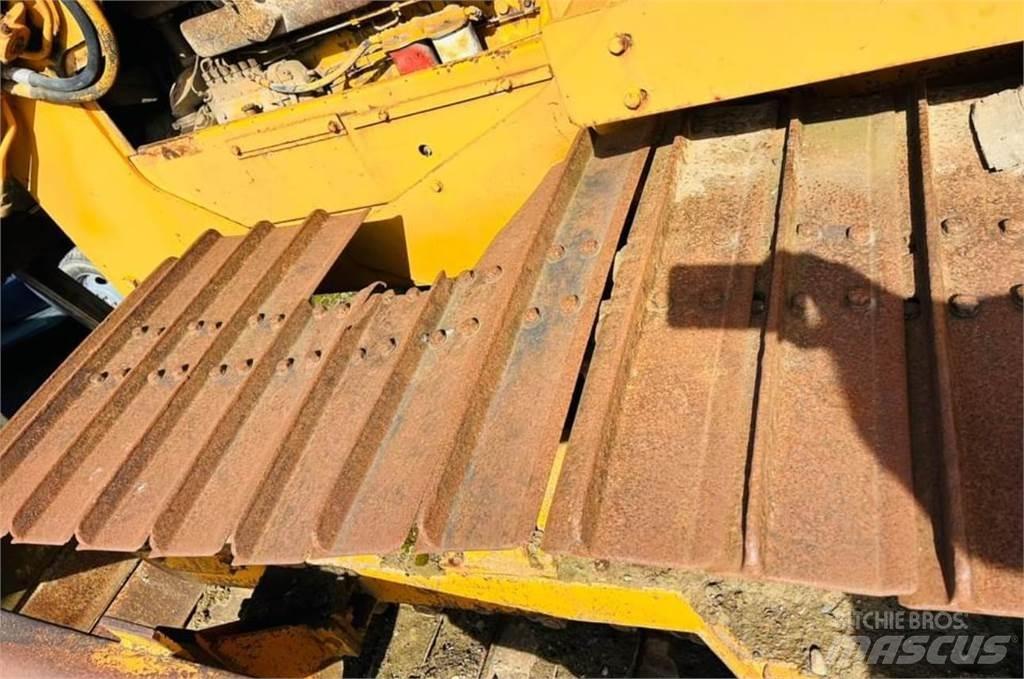 CASE 1150C Crawler dozers