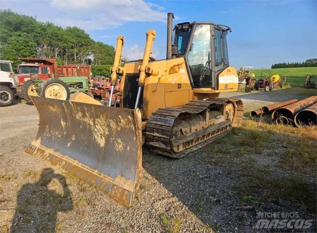 CASE 1650K Crawler dozers