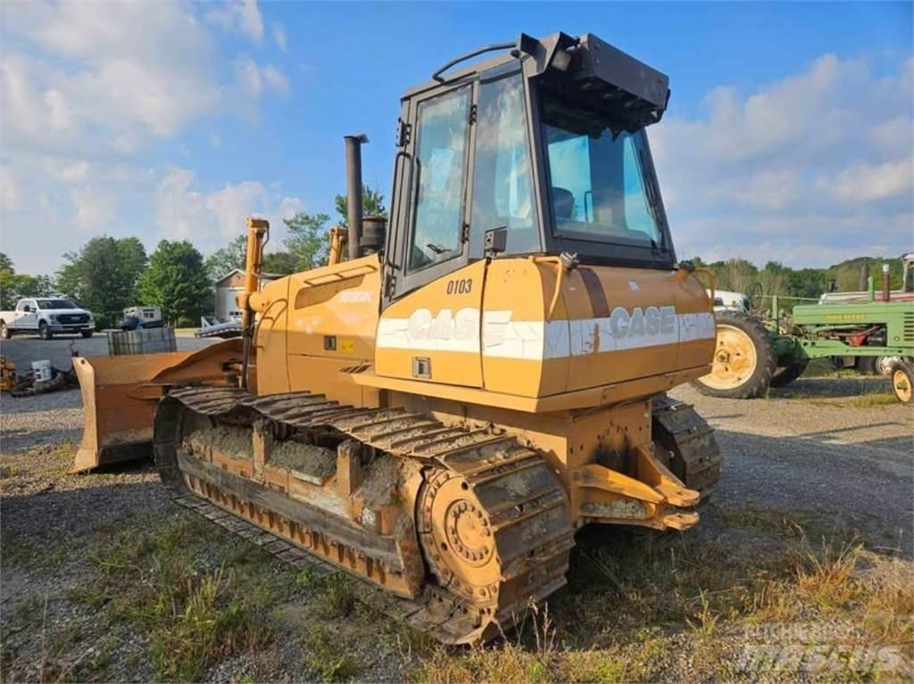 CASE 1650K Crawler dozers