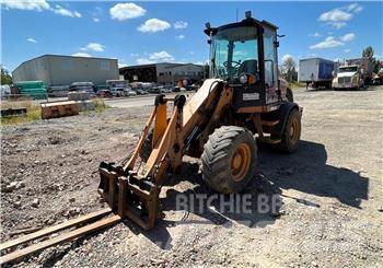 CASE 321E Wheel loaders