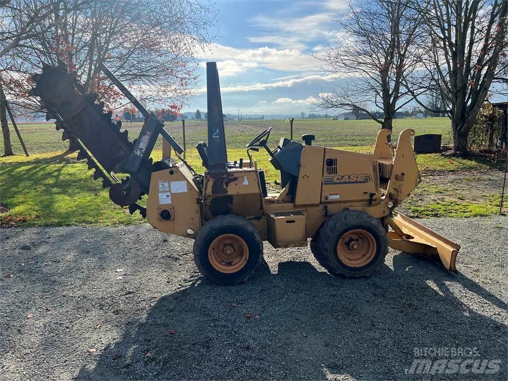 CASE 460 Trenchers