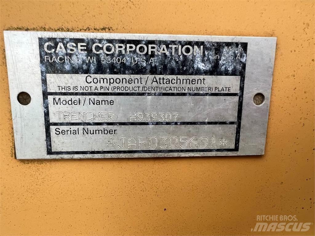CASE 460 Trenchers